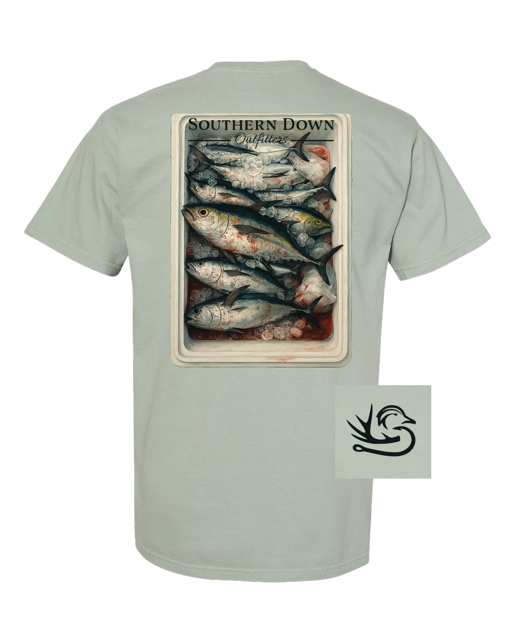 Dockside Haul Tee