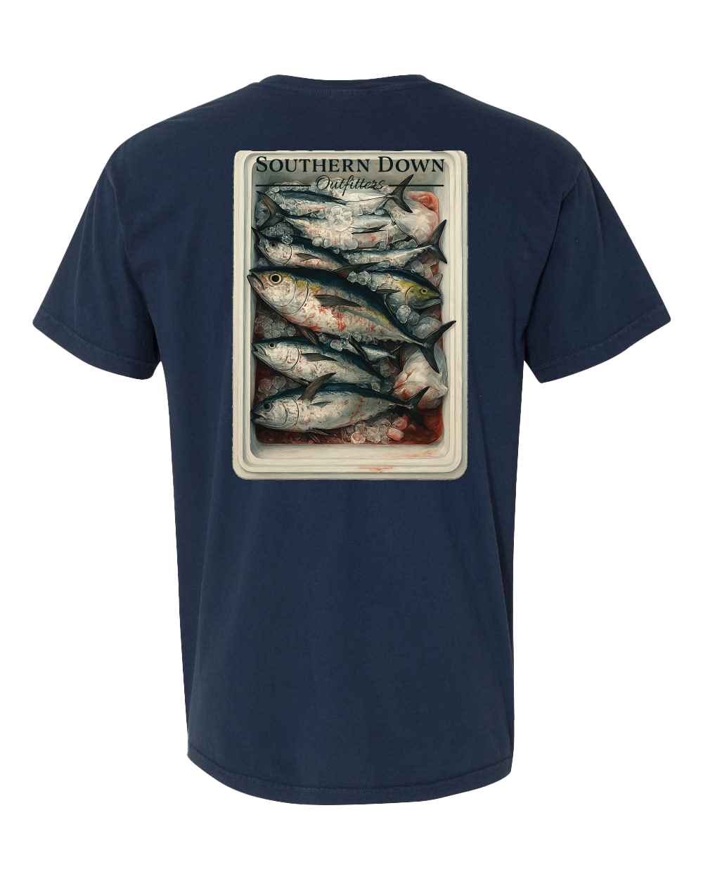 Dockside Haul Tee