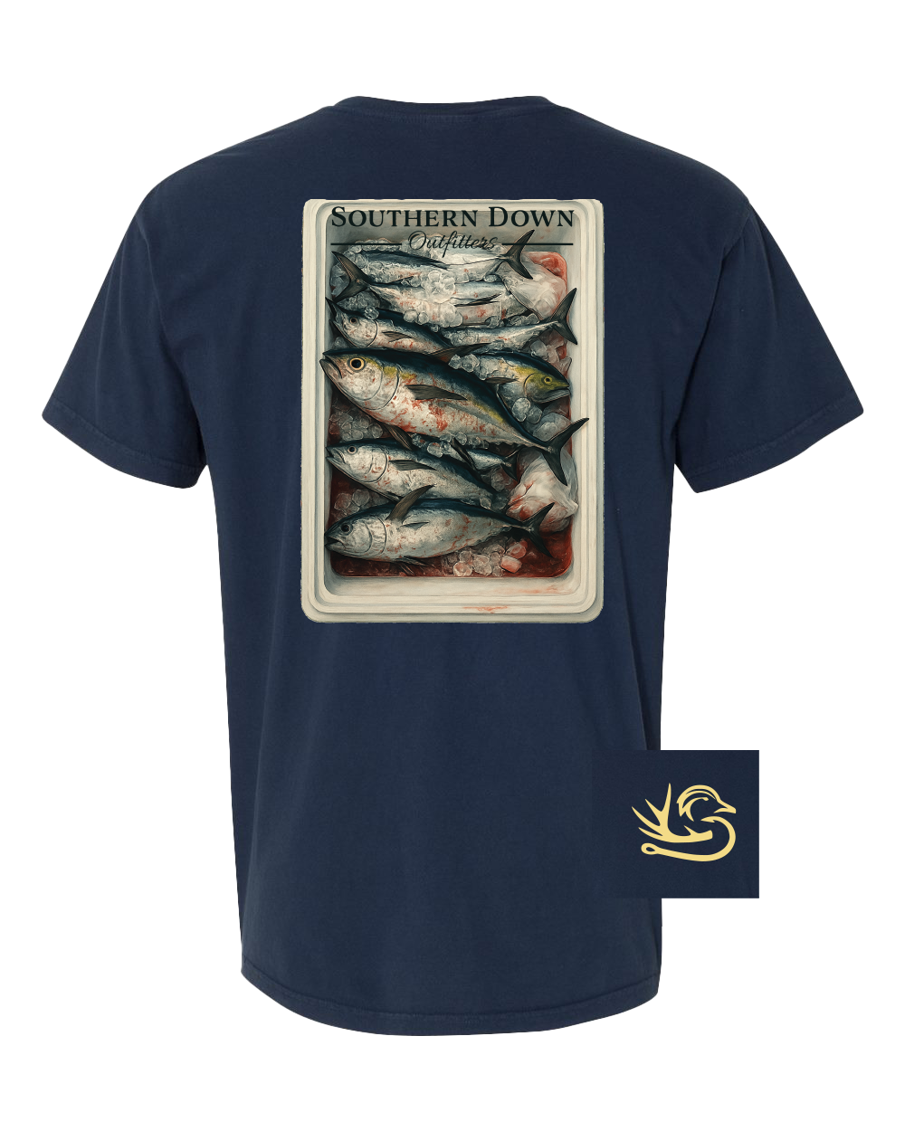 Dockside Haul Tee