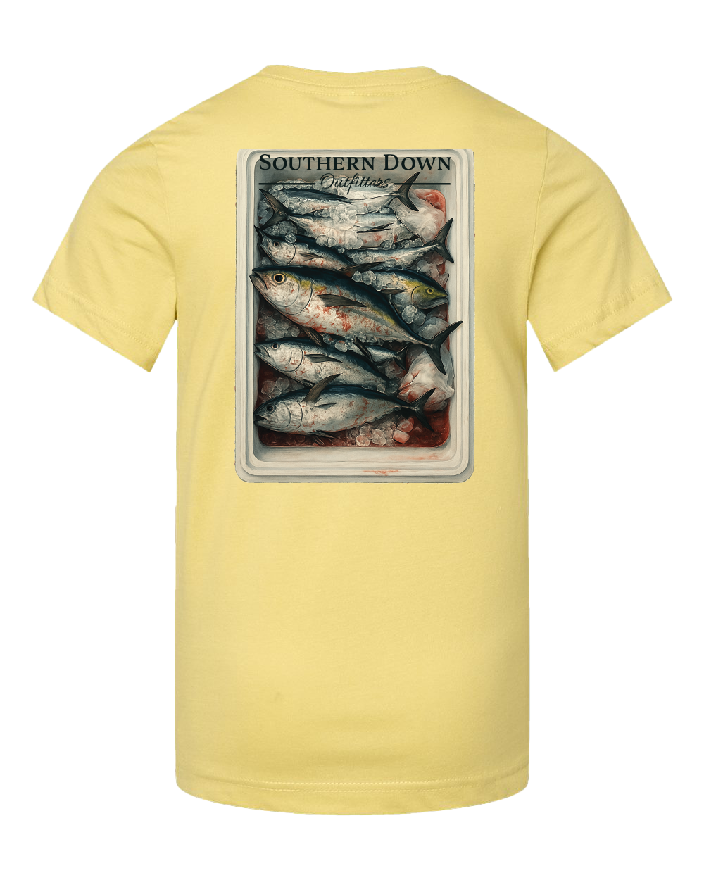 Dockside Haul Youth Tee