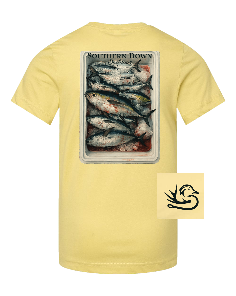 Dockside Haul Youth Tee