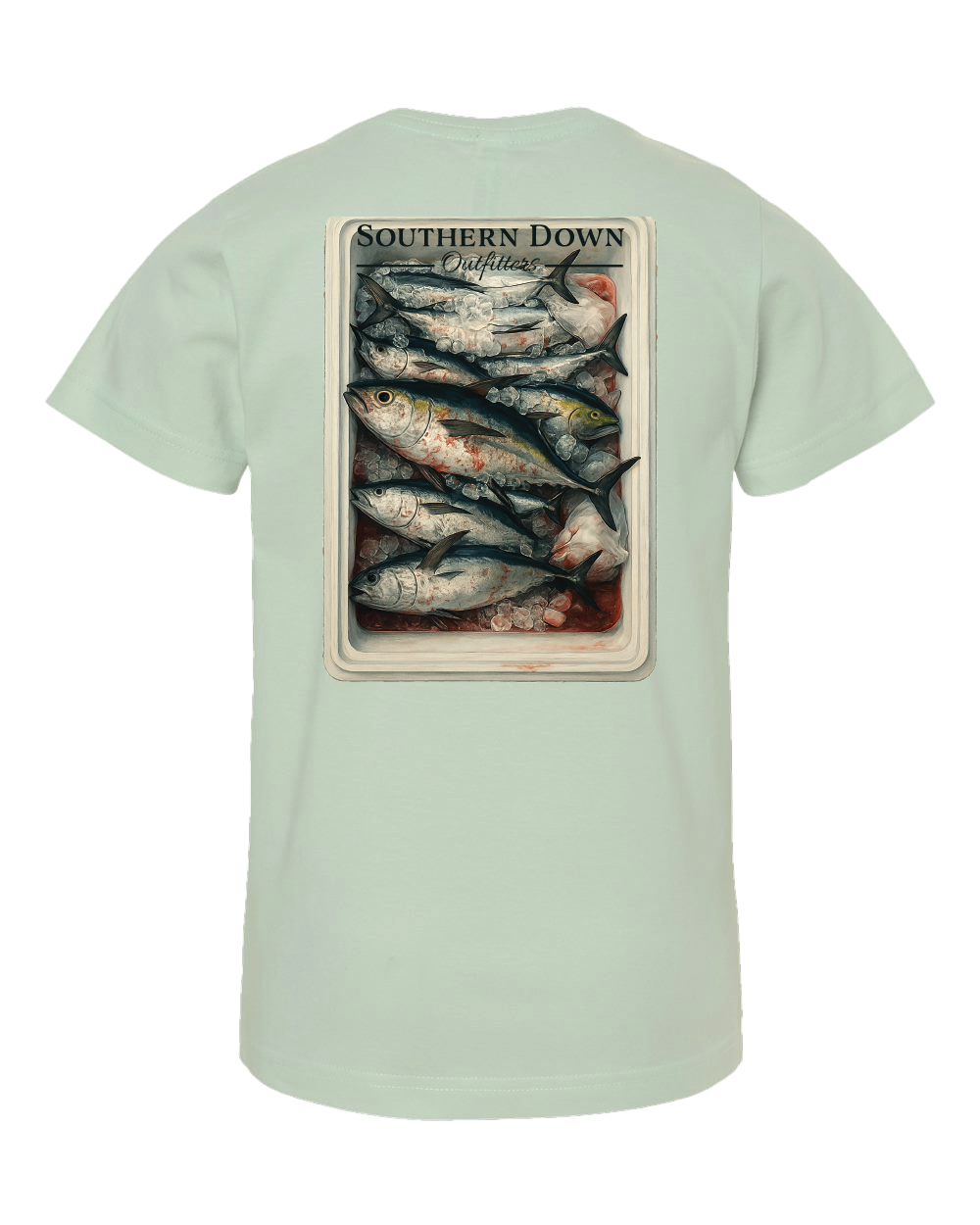 Dockside Haul Youth Tee