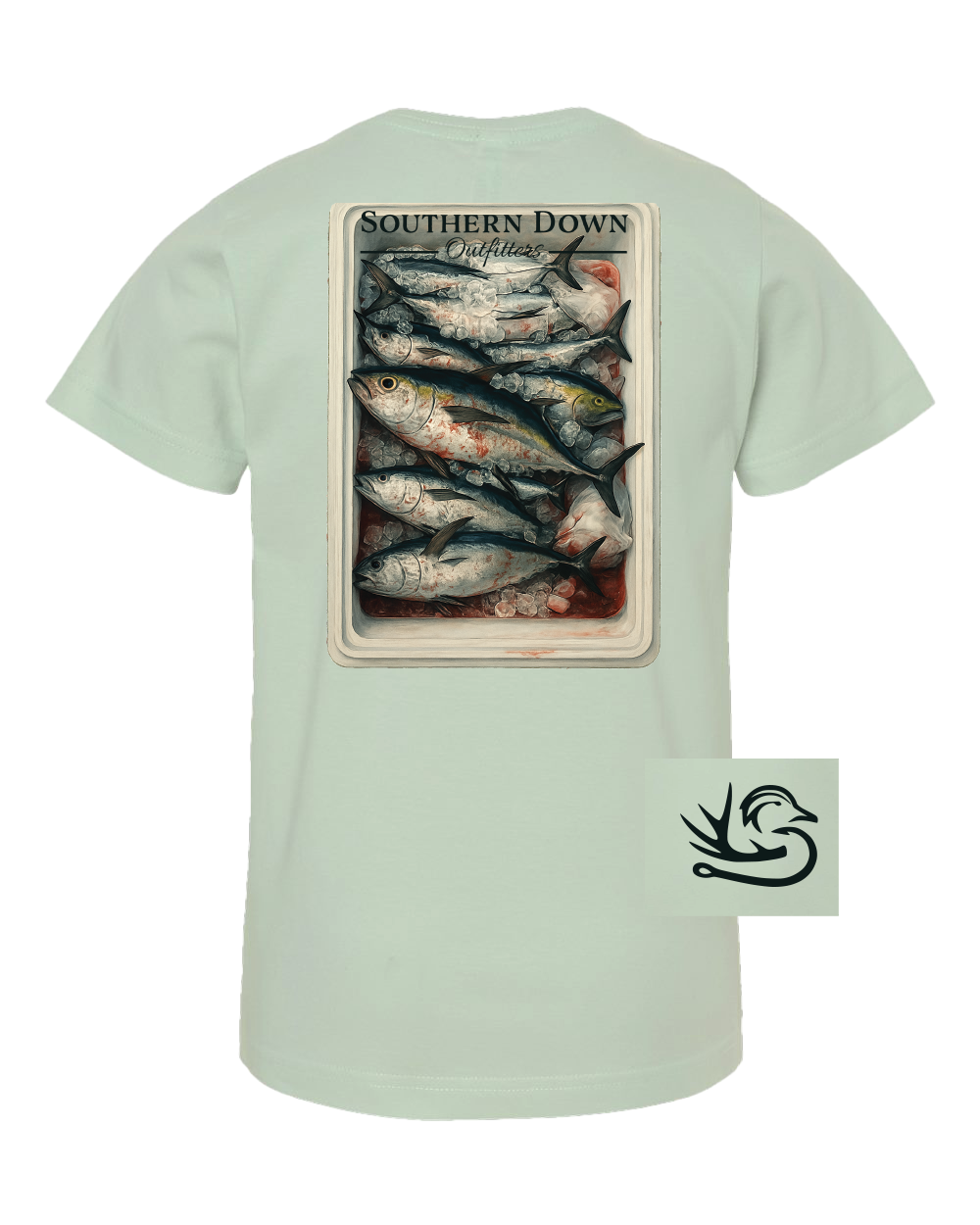 Dockside Haul Youth Tee