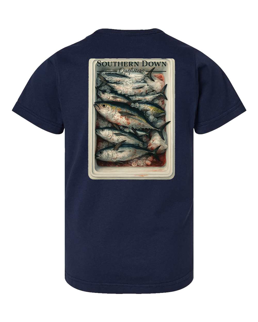 Dockside Haul Youth Tee