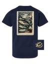 Dockside Haul Youth Tee