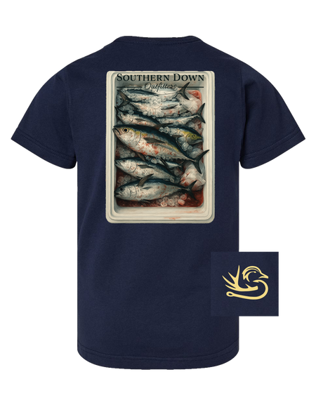 Dockside Haul Youth Tee