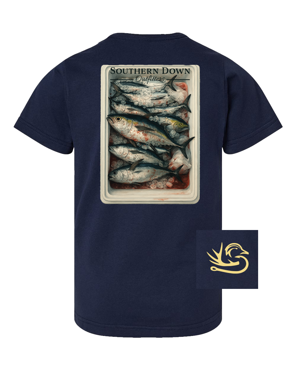 Dockside Haul Youth Tee