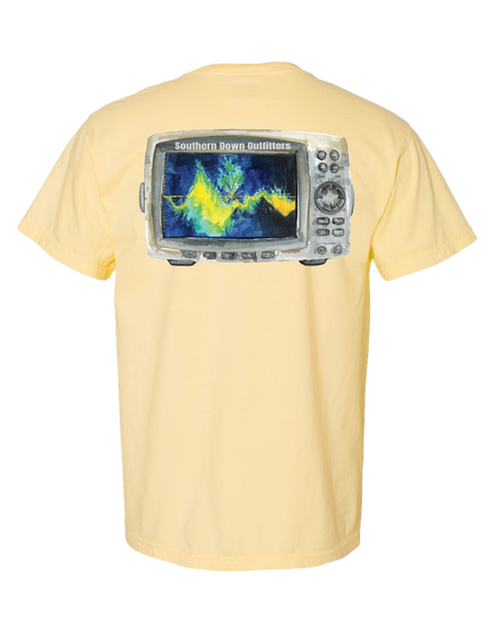 Fish Finder Tee