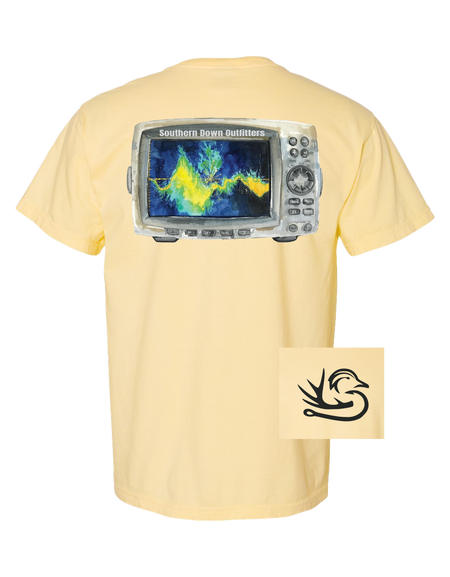 Fish Finder Tee