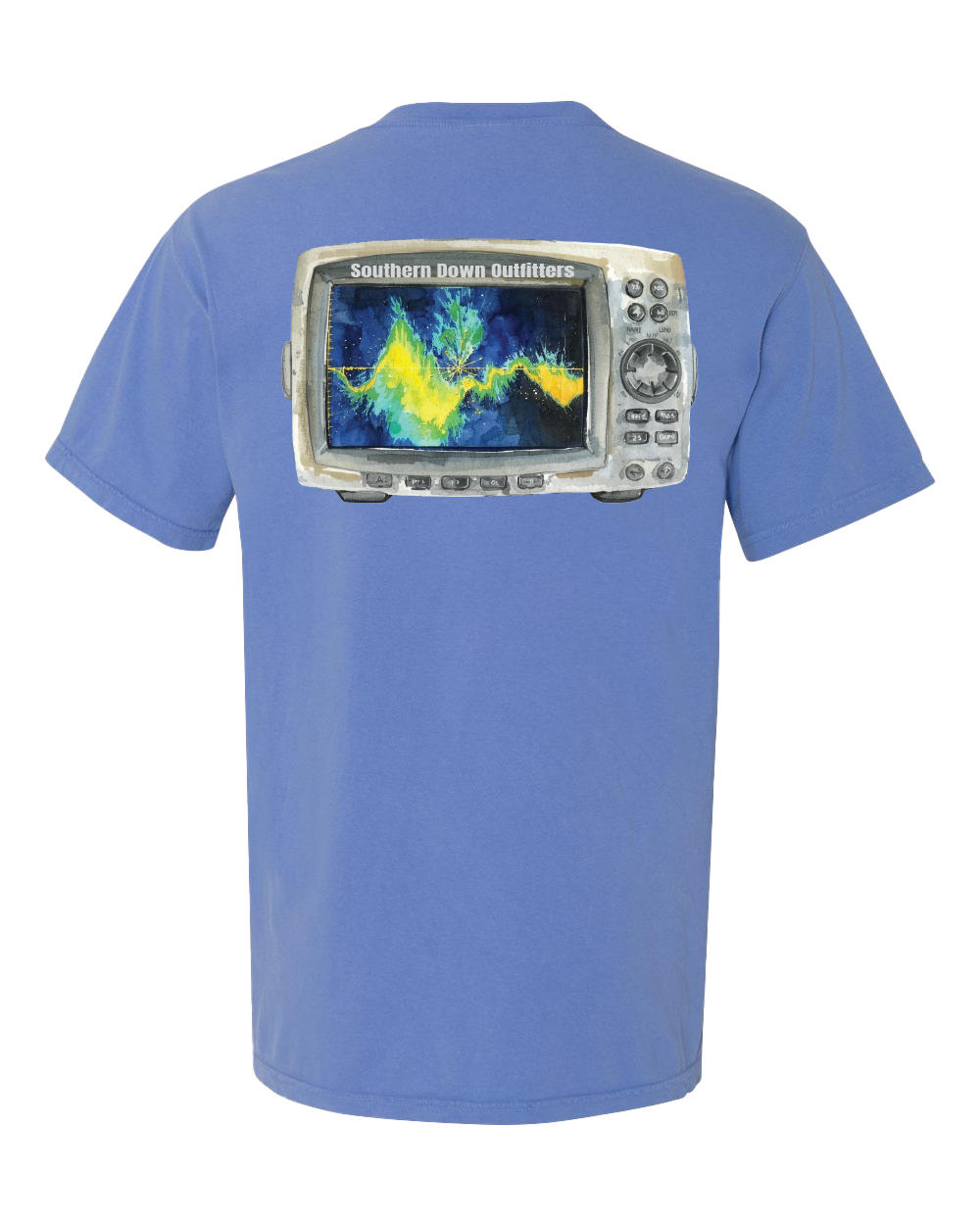Fish Finder Tee