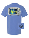 Fish Finder Tee