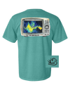 Fish Finder Tee