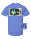Fish Finder Toddler Tee