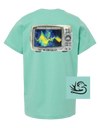 Fish Finder Toddler Tee