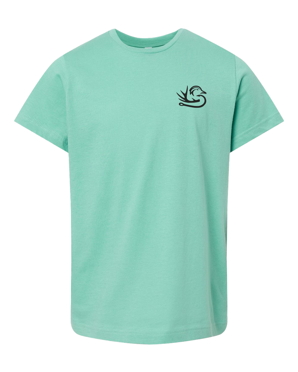 Fish Finder Toddler Tee