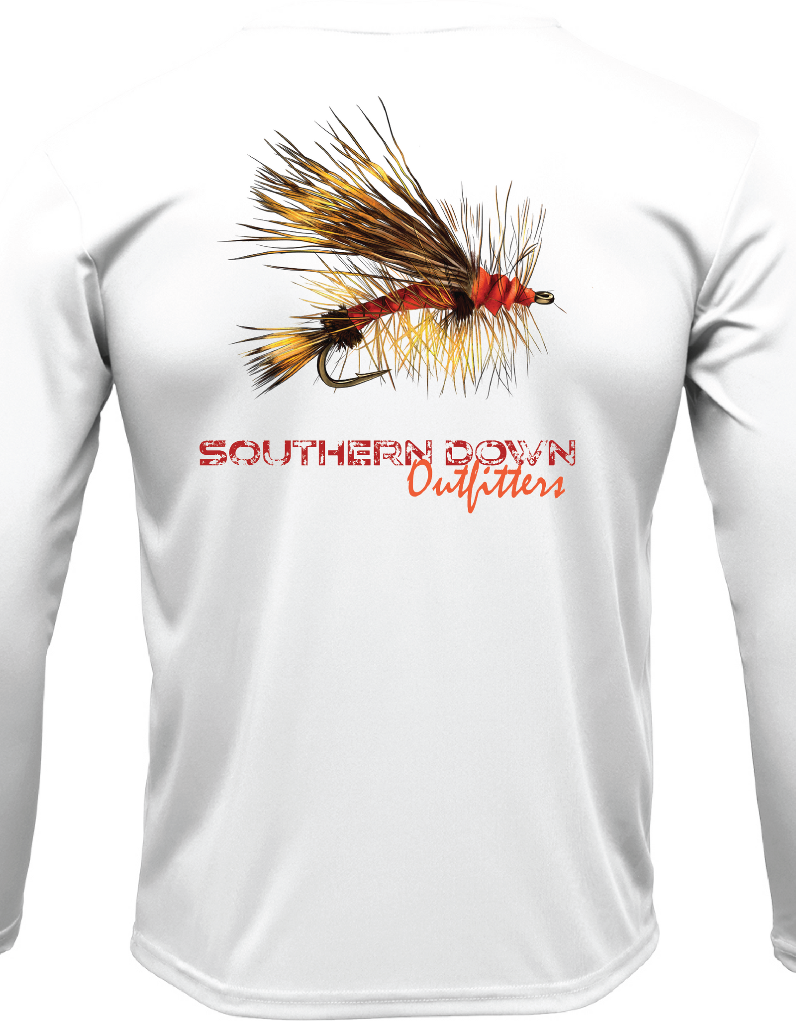 Fly UPF Fishing Shirt