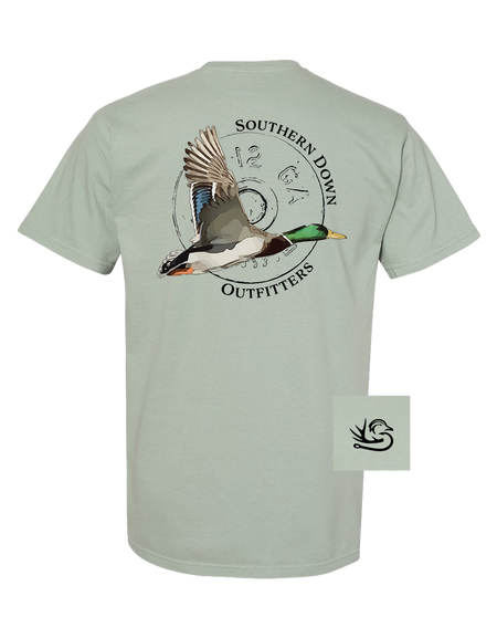 Flying Mallard Tee