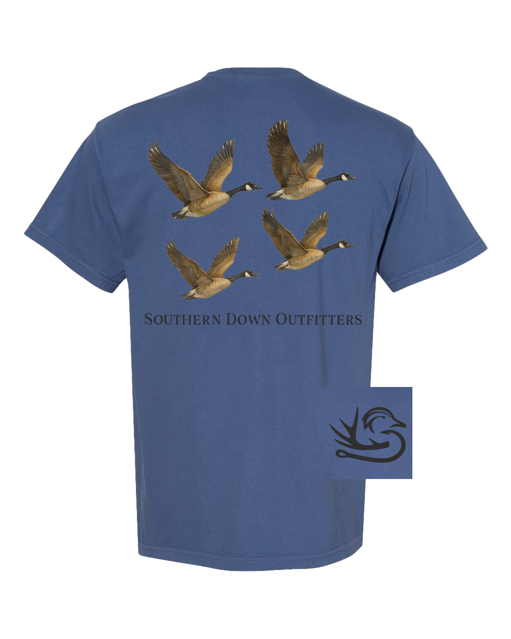 Flying Geese Tee