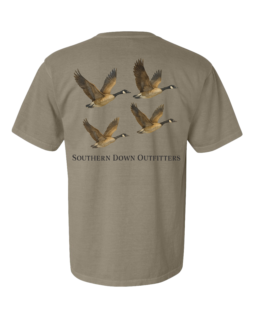 Flying Geese Tee