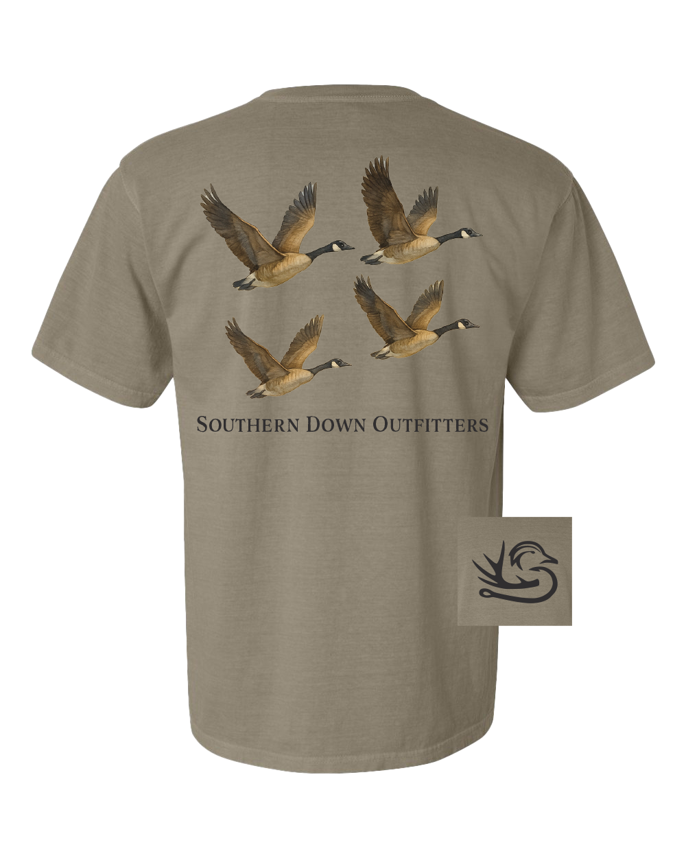 Flying Geese Tee