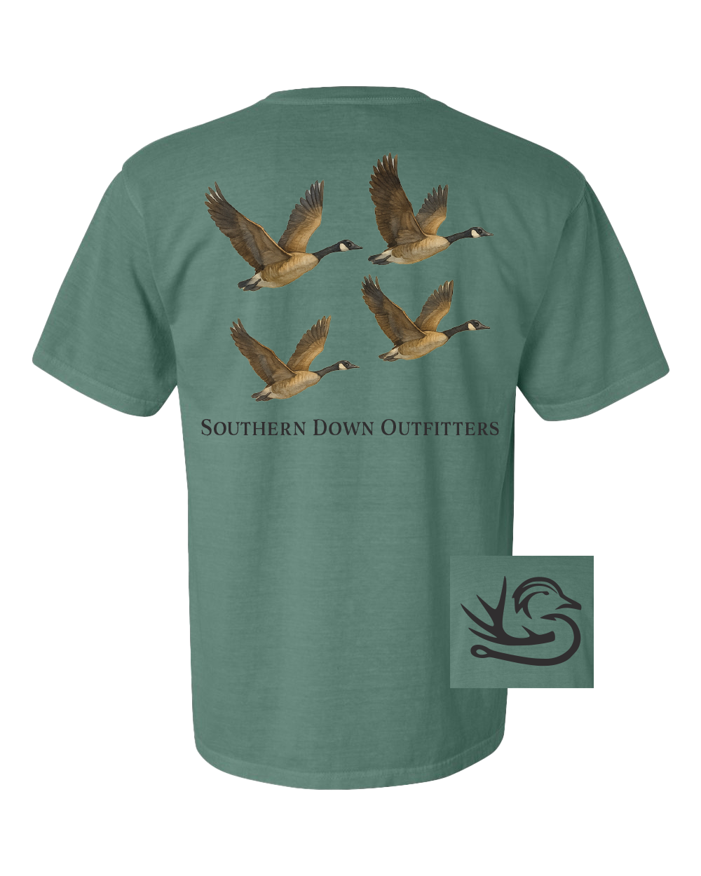 Flying Geese Tee