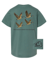 Flying Geese Youth Tee
