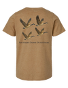 Flying Geese Youth Tee