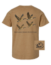 Flying Geese Toddler Tee