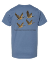 Flying Geese Toddler Tee