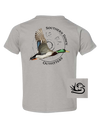 Flying Mallard Toddler Tee