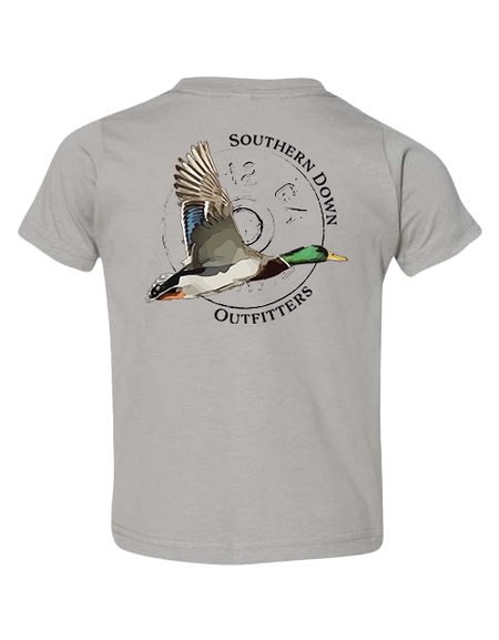 Flying Mallard Toddler Tee