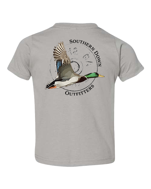 Flying Mallard Toddler Tee