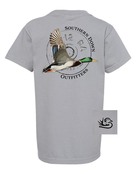 Flying Mallard Youth Tee