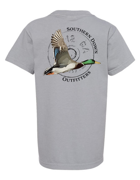 Flying Mallard Youth Tee