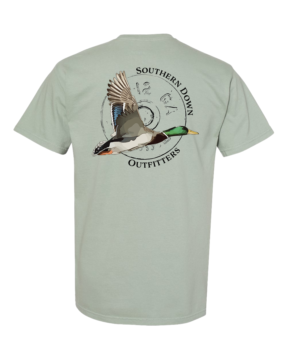 Flying Mallard Tee