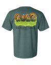 Four Turkeys Tee