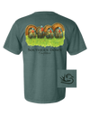 Four Turkeys Tee