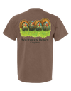 Four Turkeys Tee