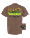 Four Turkeys Tee