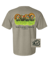 Four Turkeys Tee