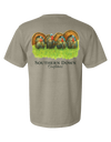 Four Turkeys Tee