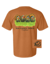 Four Turkeys Tee