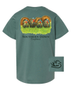 Four Turkeys Youth Tee