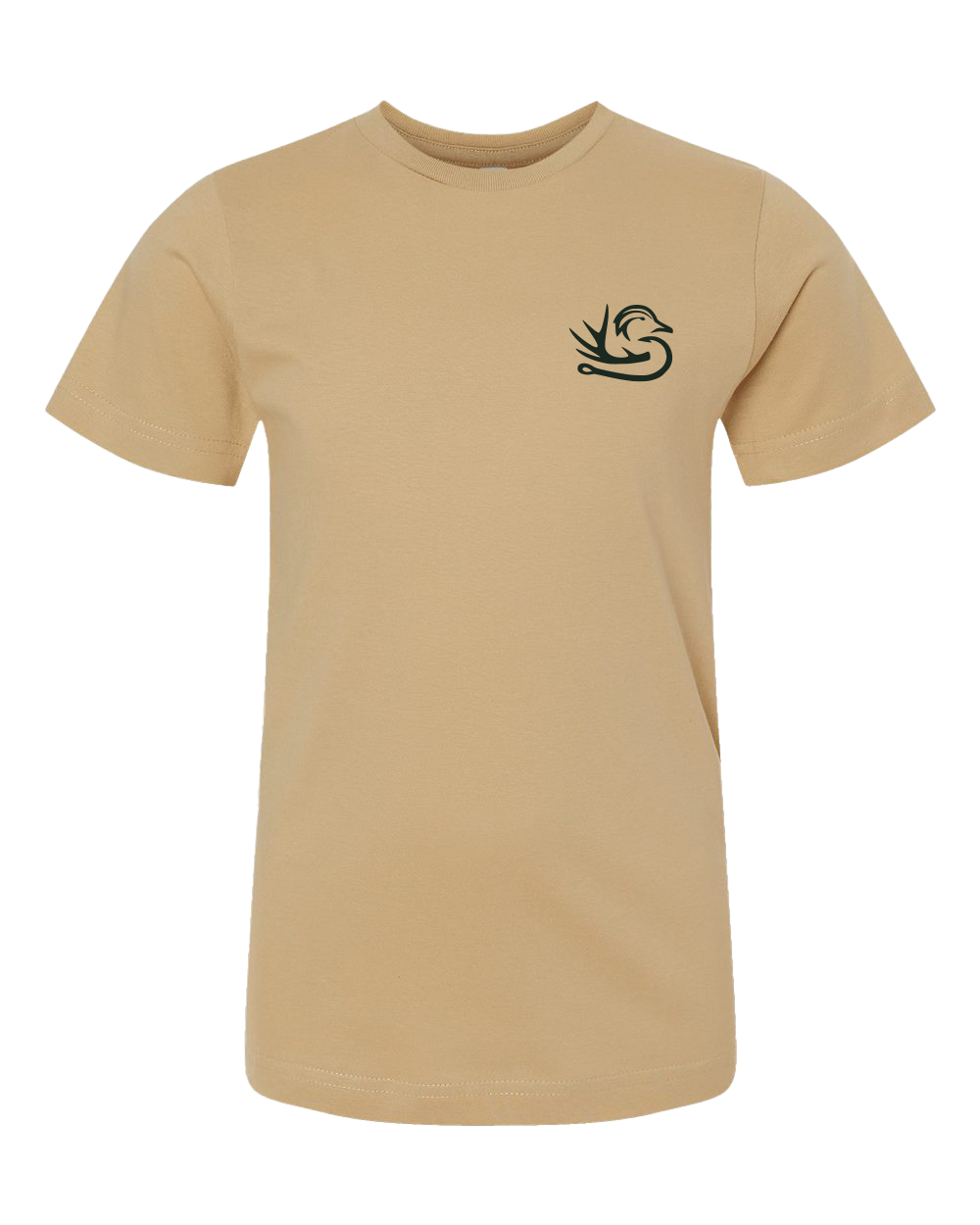 Four Turkeys Toddler Tee