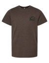Four Turkeys Toddler Tee