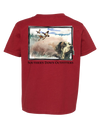 Framed Pointer Toddler Tee