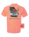 Georgia Redfish Tee