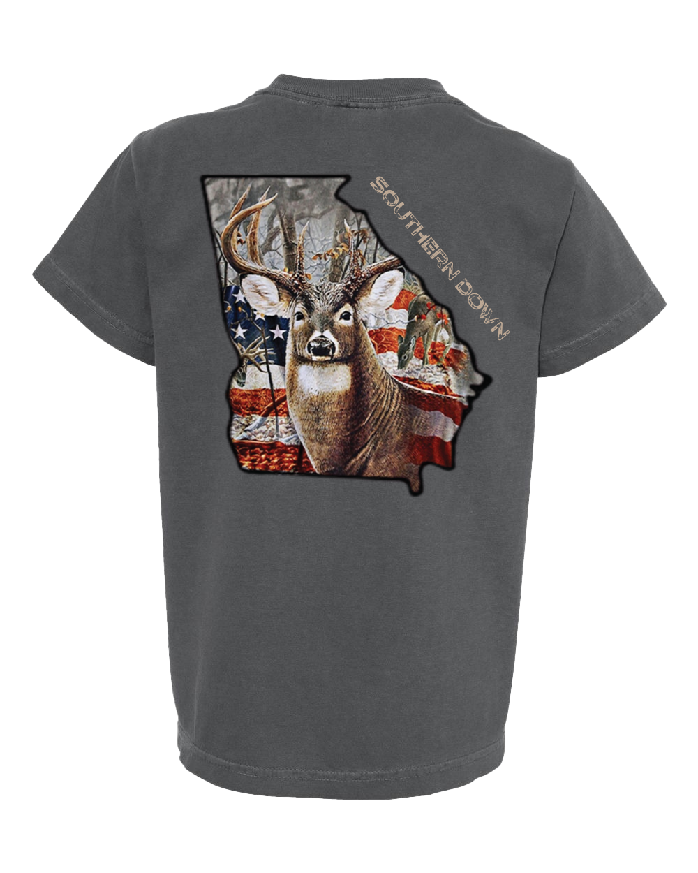 Georgia Deer Youth Tee