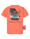 Georgia Redfish Toddler Tee