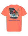 Georgia Redfish Toddler Tee